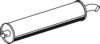 FORD 1635463 Middle-/End Silencer